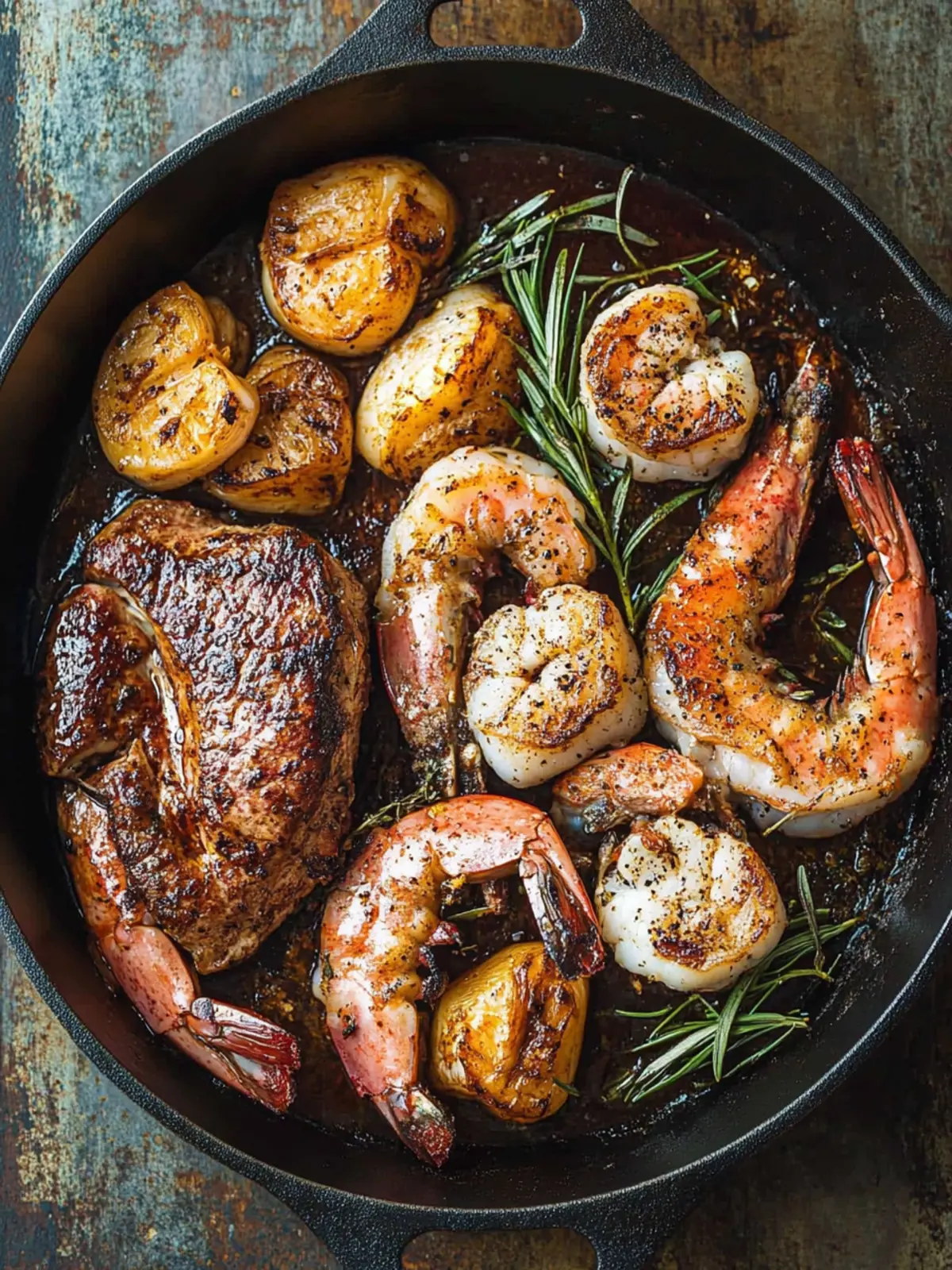 surf and turf recipes