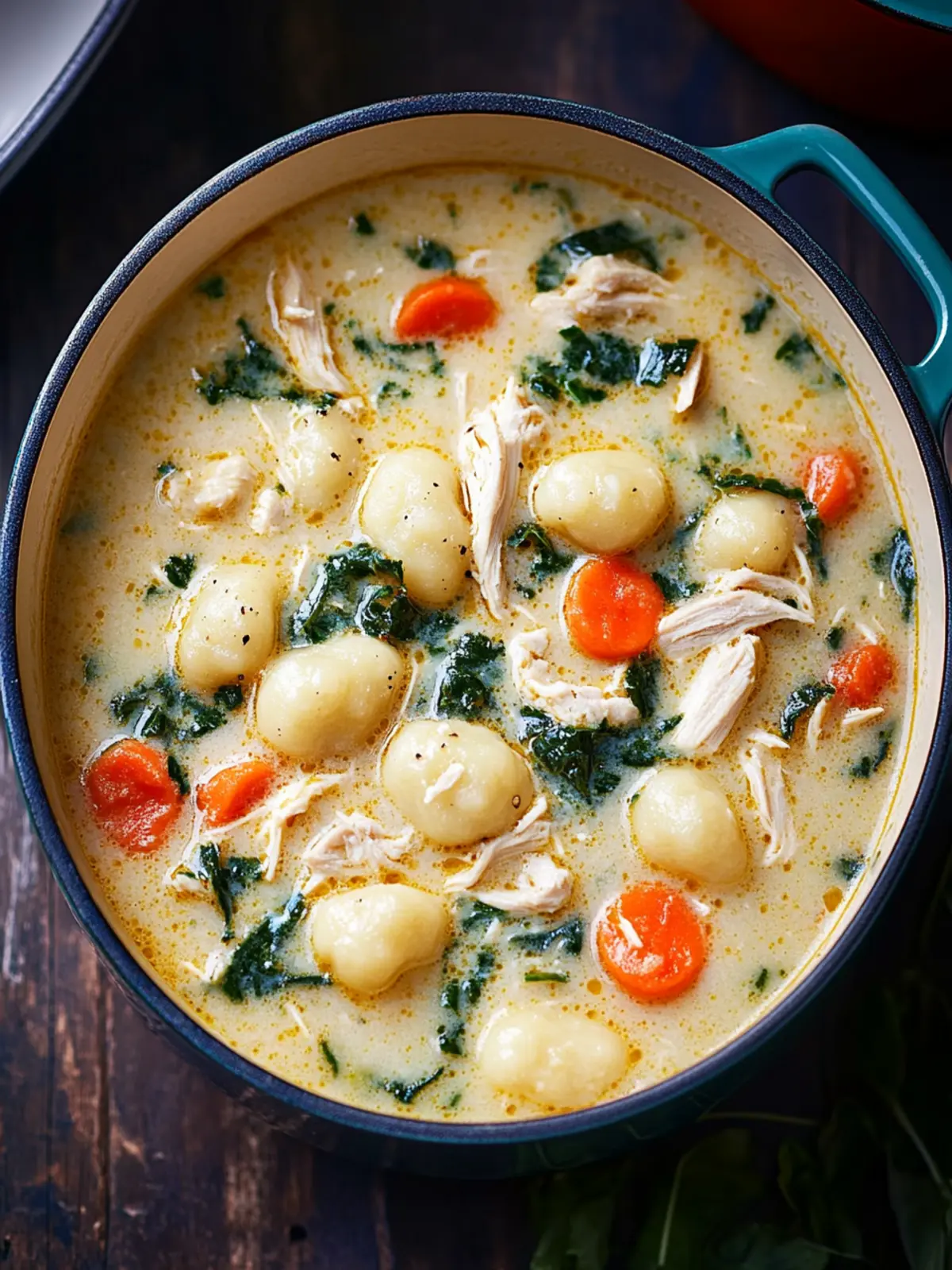 Cozy Up with Chicken Gnocchi Soup for Ultimate Comfort
