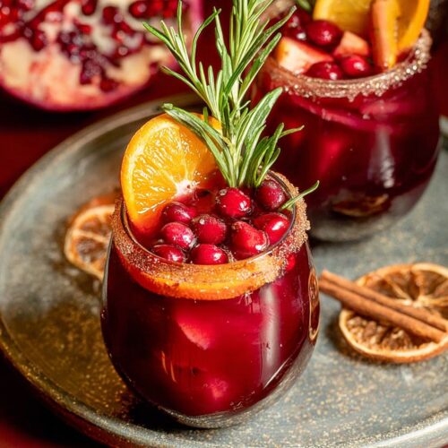 Holiday Sangria