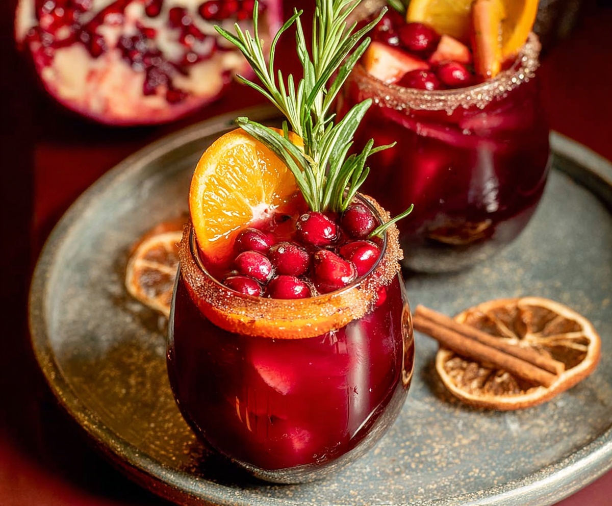 Holiday Sangria