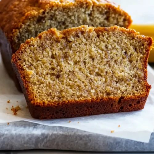 banana bread recipe