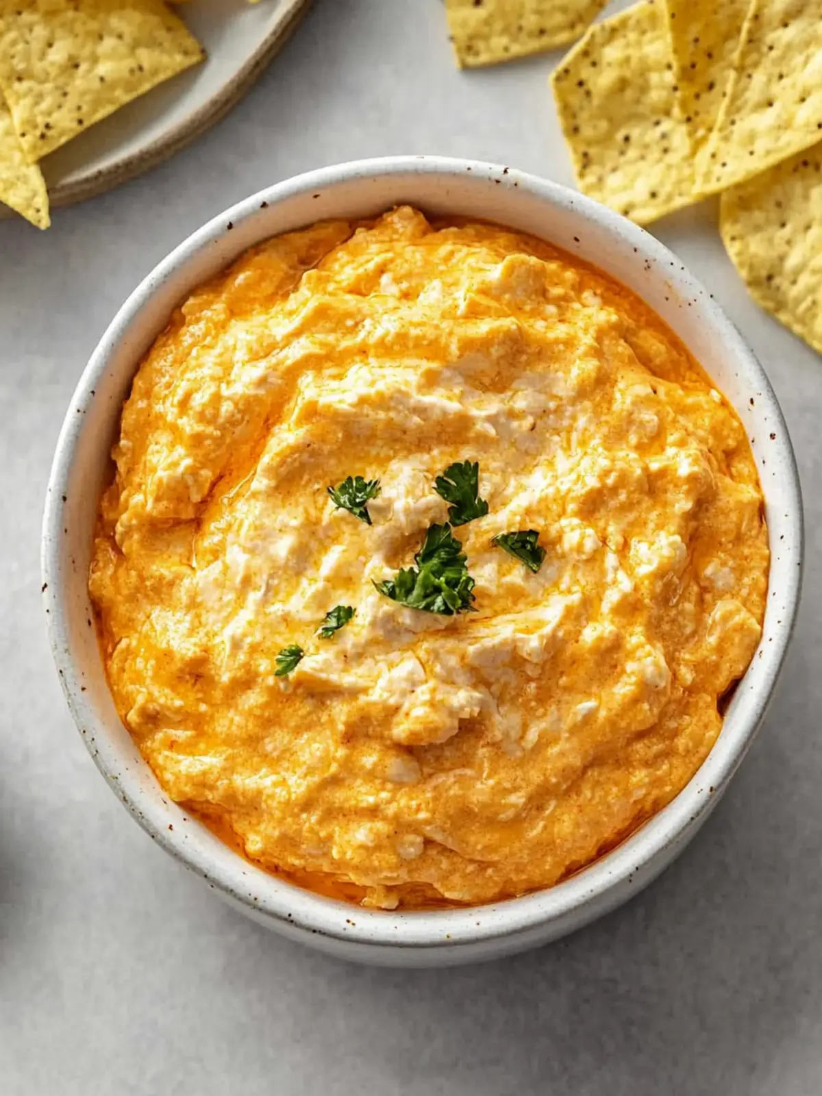 buffalo chicken dip