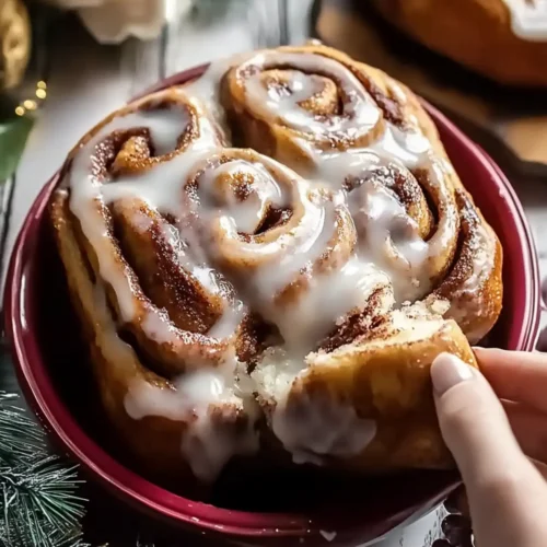 Cinnamon Rolls