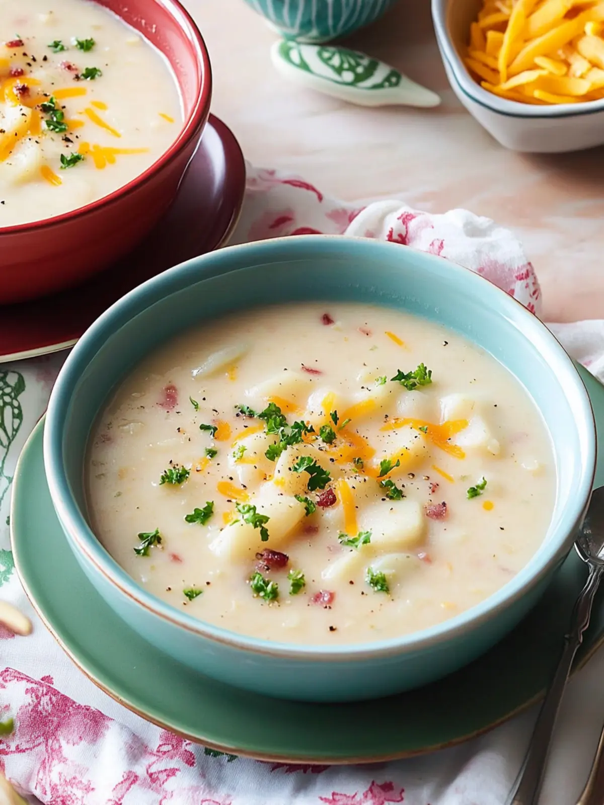 potato soup