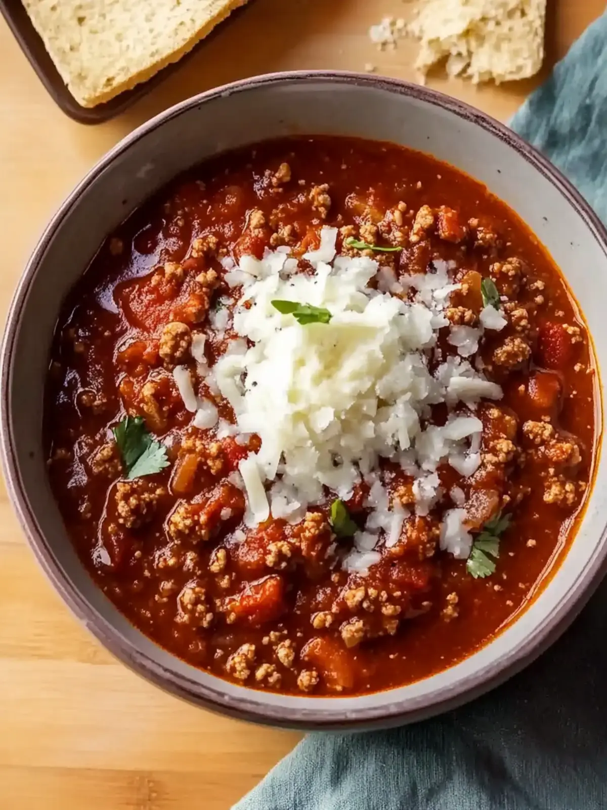 Homemade Lone Star Chili