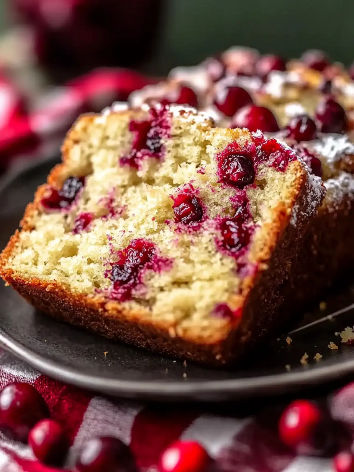 Cranberry Bread