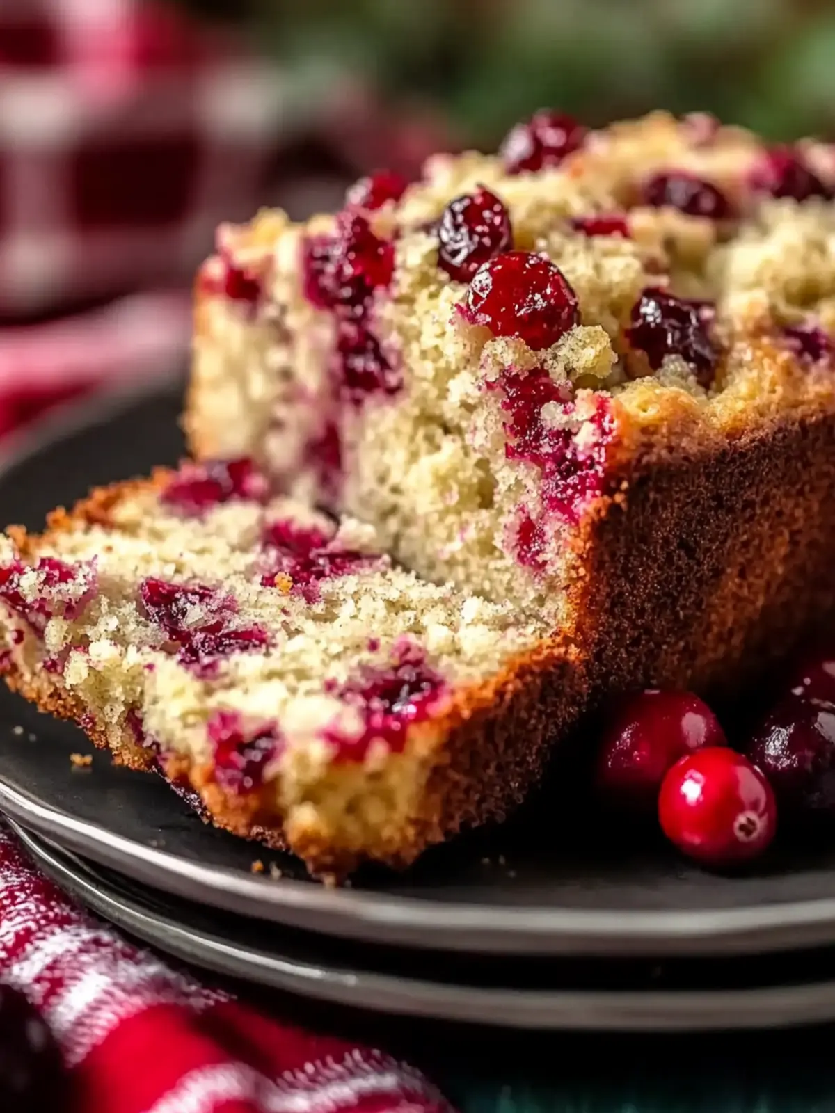 Cranberry Bread
