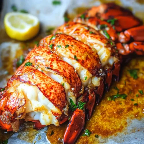 lobster tail