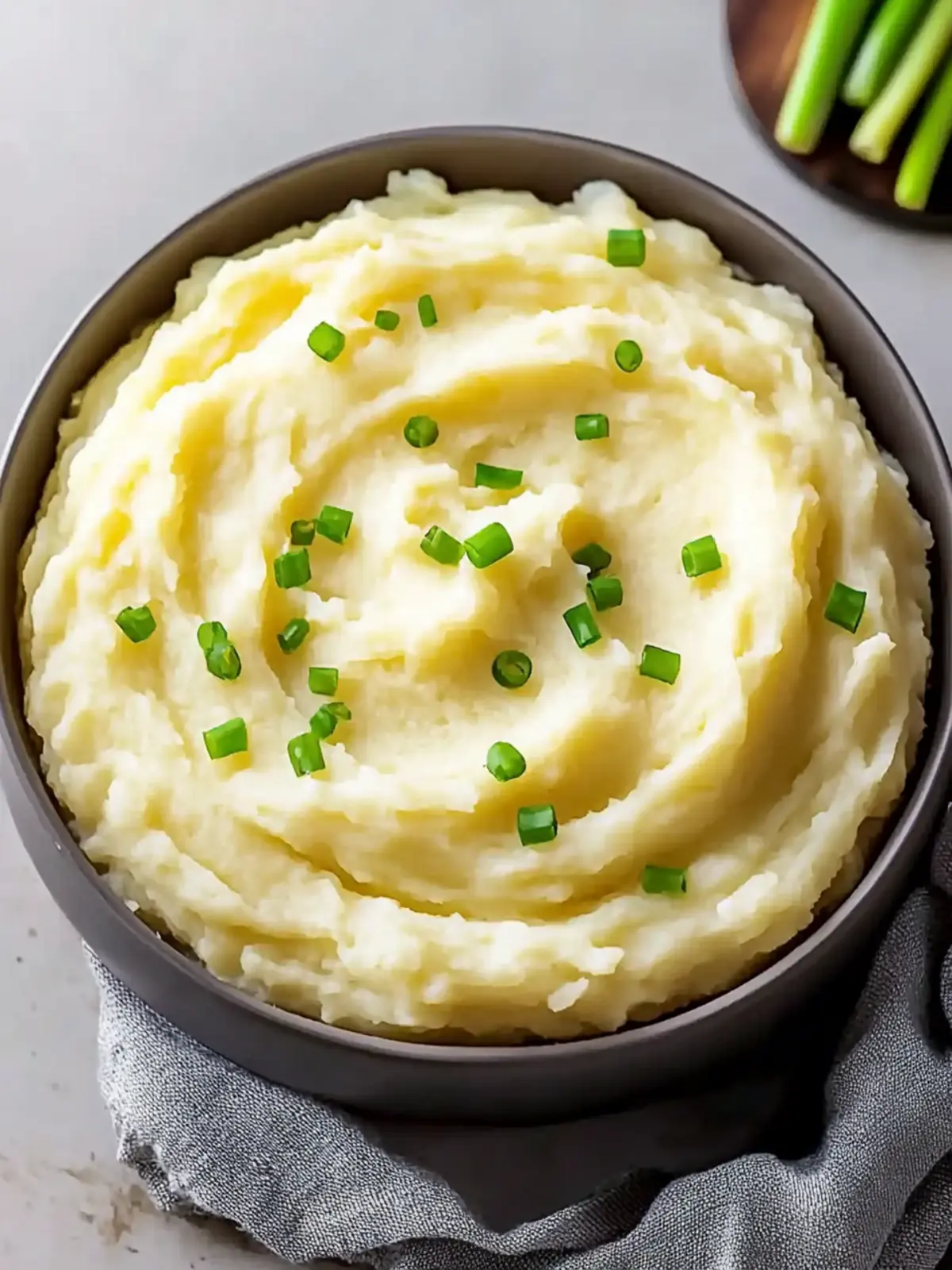 Ninja Foodi Mashed Potatoes