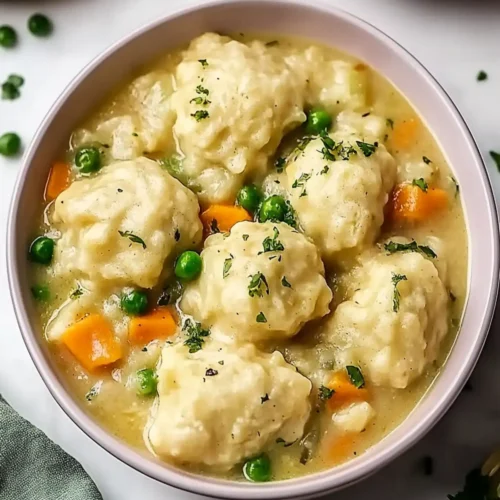chicken and dumplings