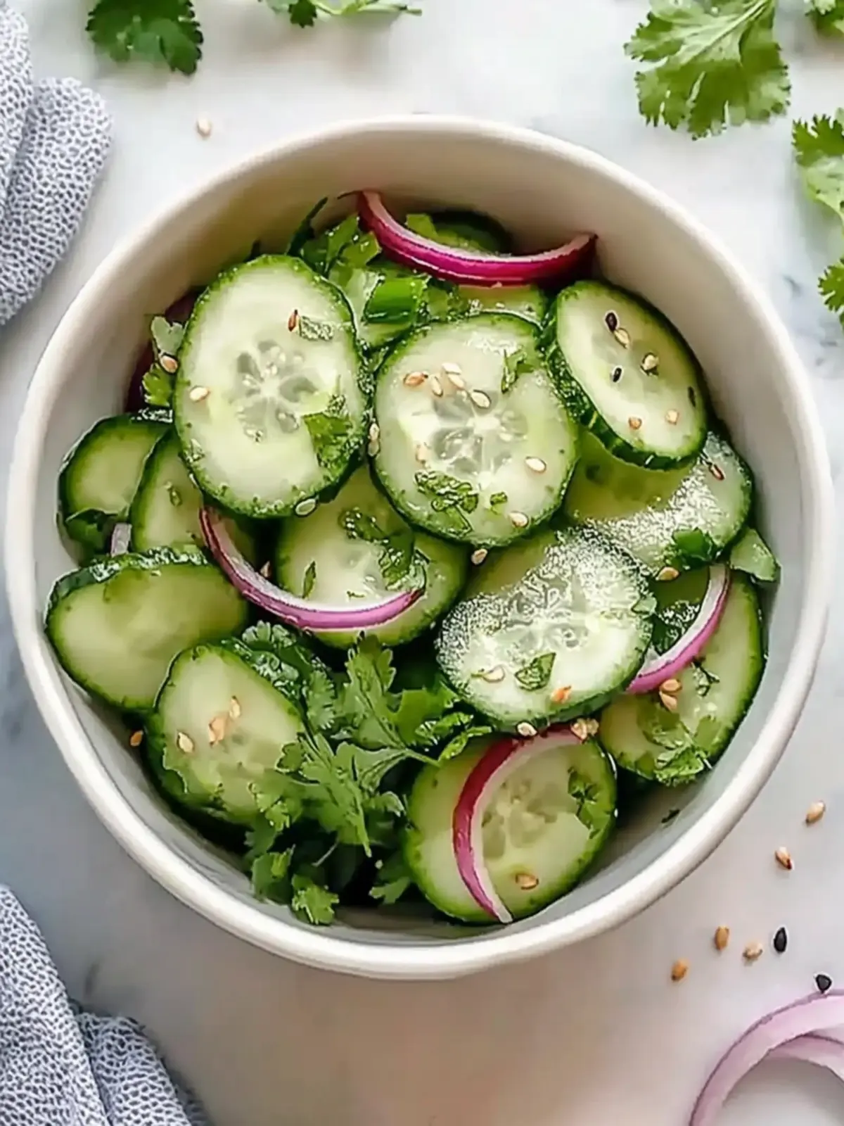 cucumber salad