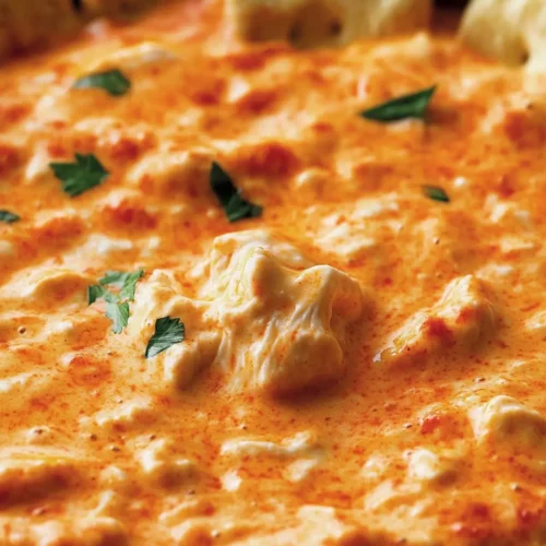 buffalo chicken dip