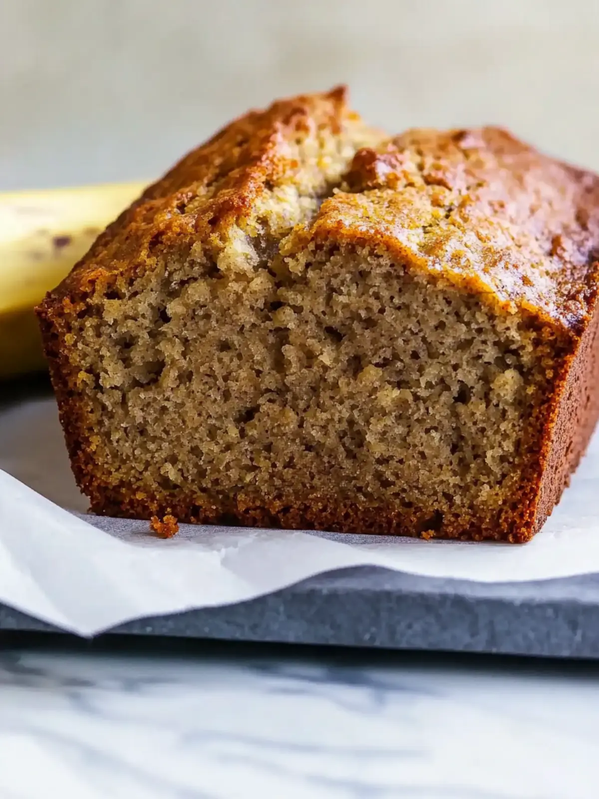 banana bread recipe