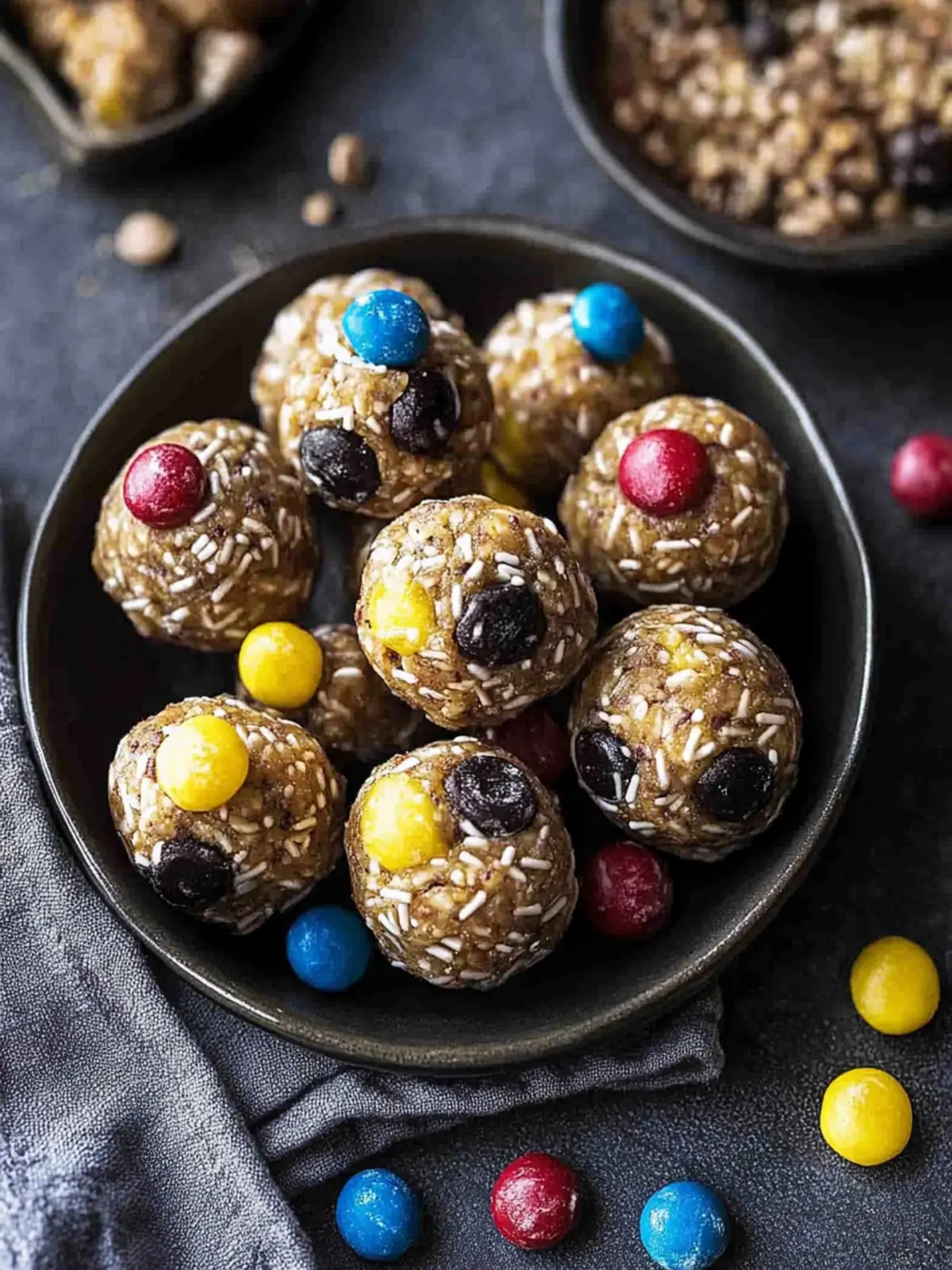 protein balls