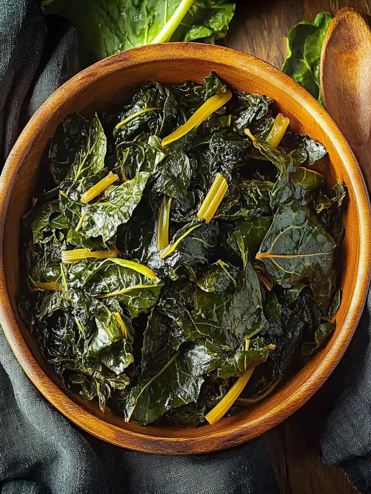 Best Vegan Collard Greens