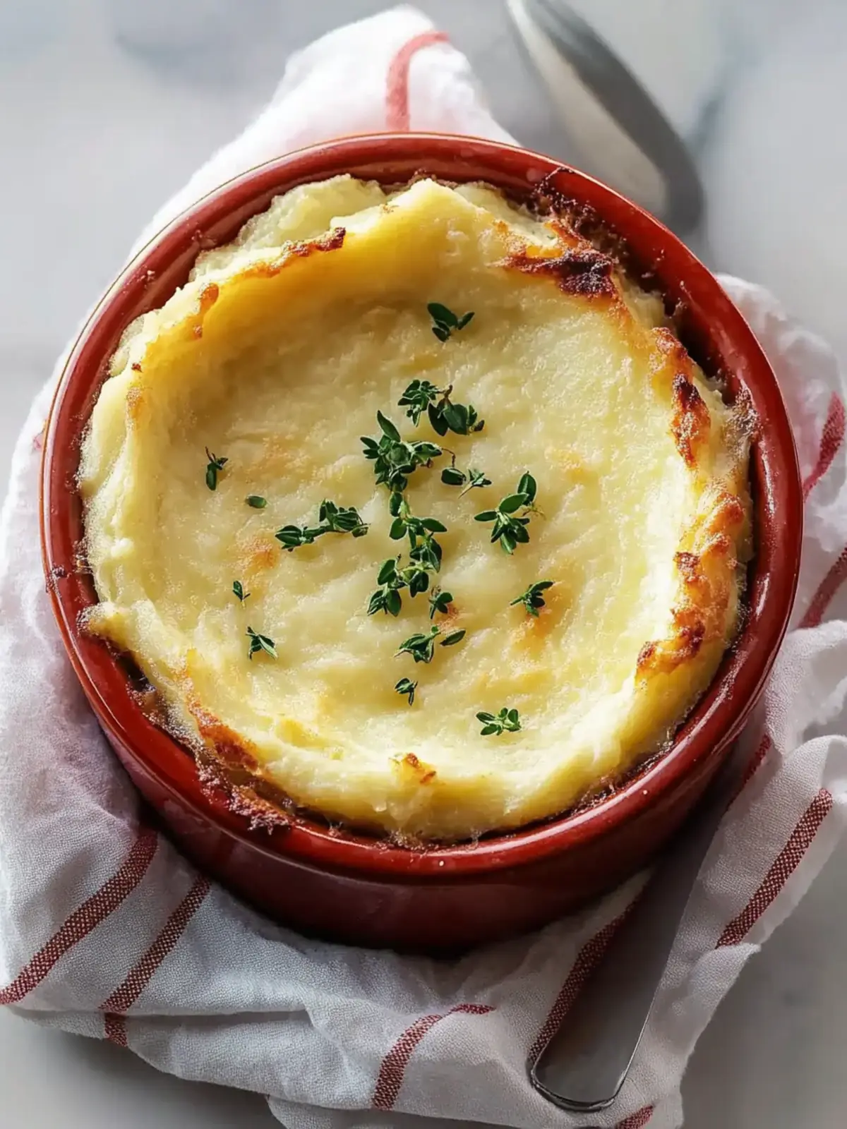 Shepherd’s Pie for One