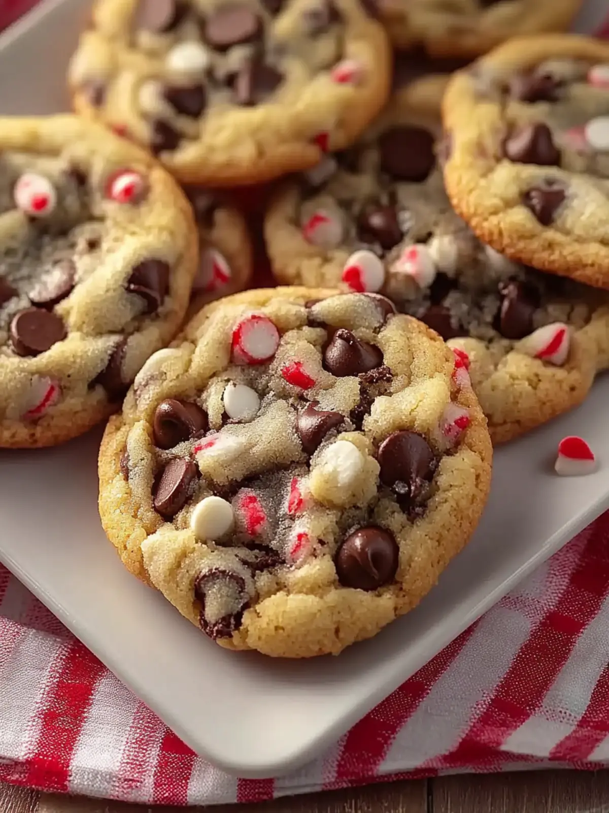 chocolate chip cookies