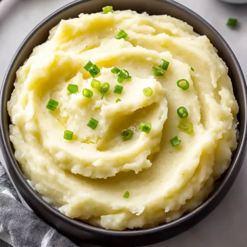 Ninja Foodi Mashed Potatoes