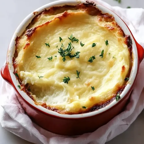 Shepherd’s Pie for One