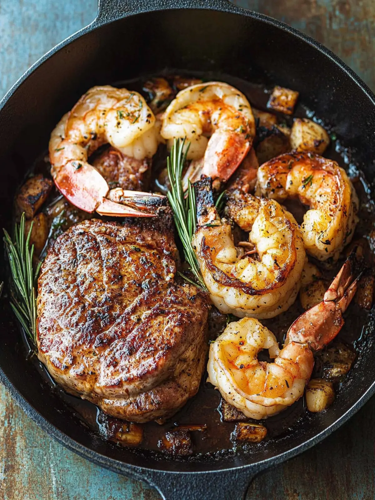 surf and turf recipes