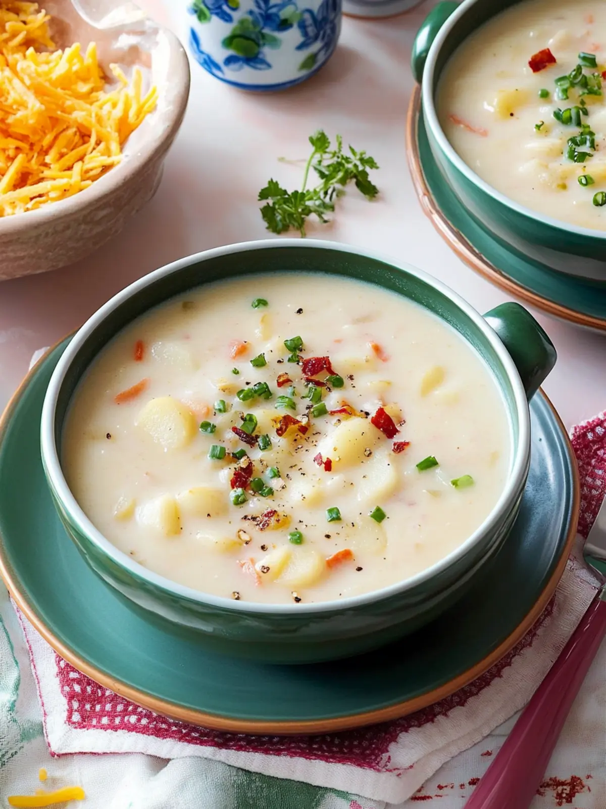potato soup