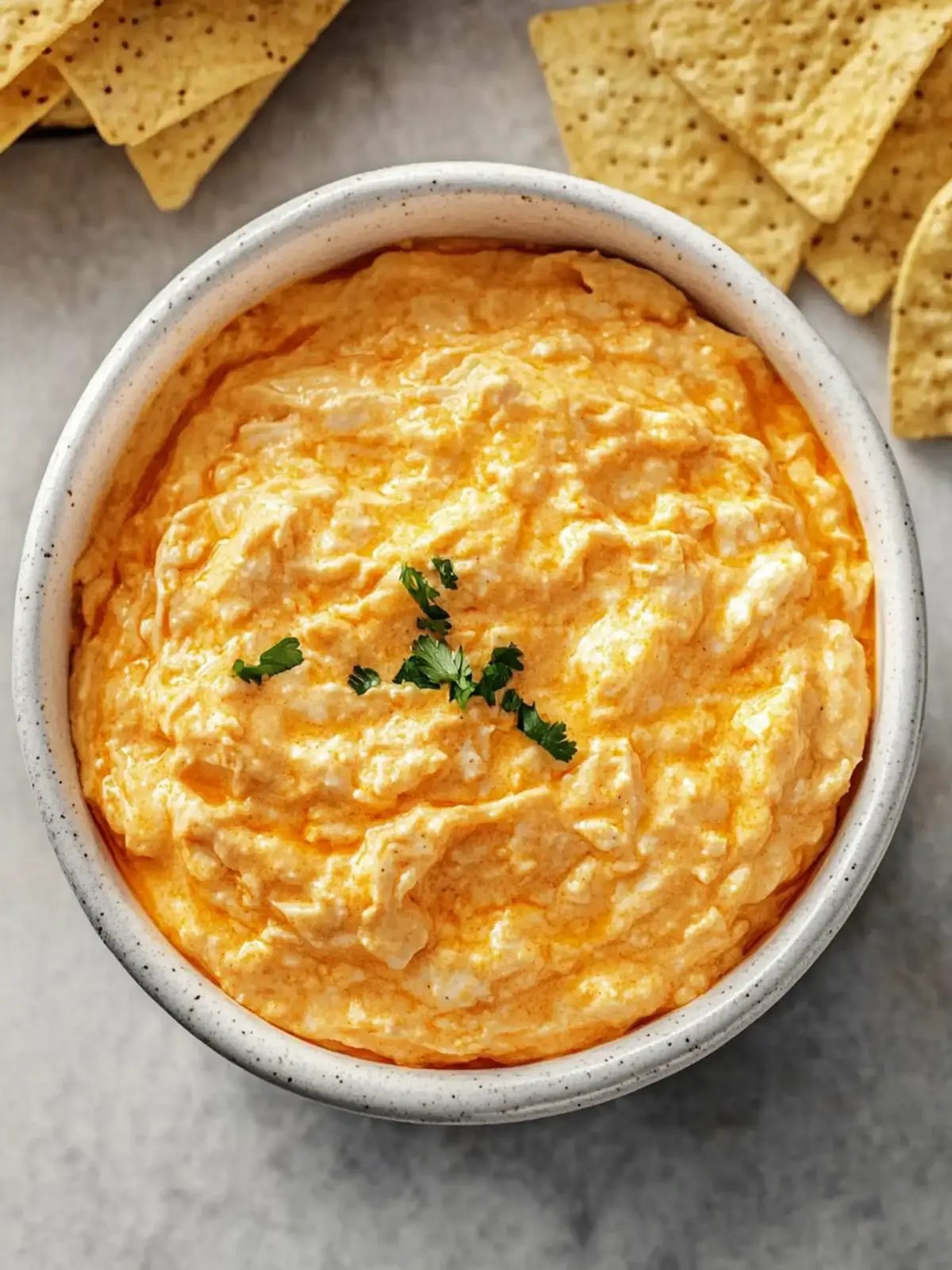 buffalo chicken dip