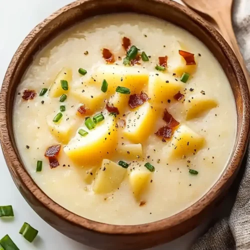 Slow Cooker Potato Soup