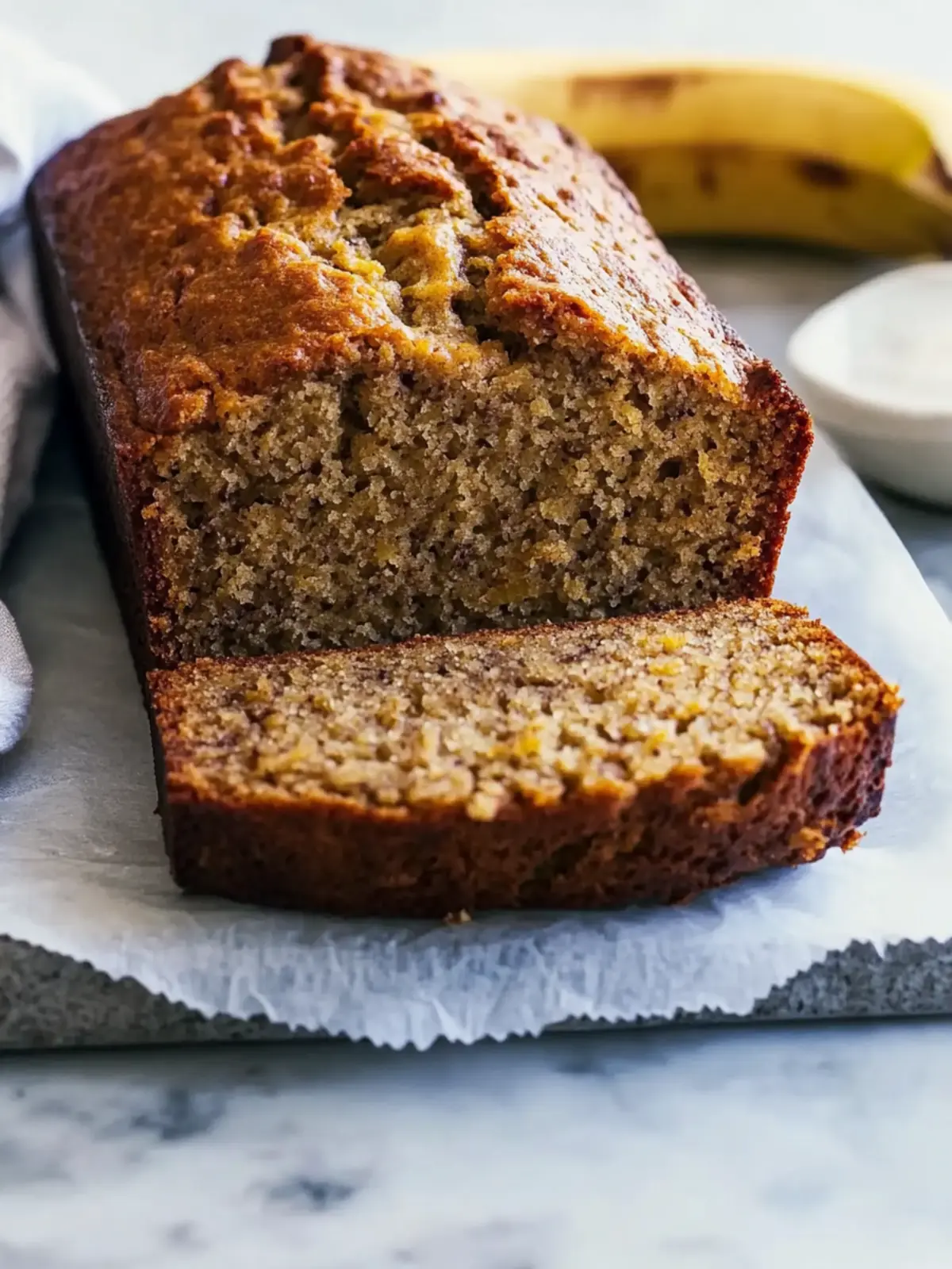 banana bread recipe