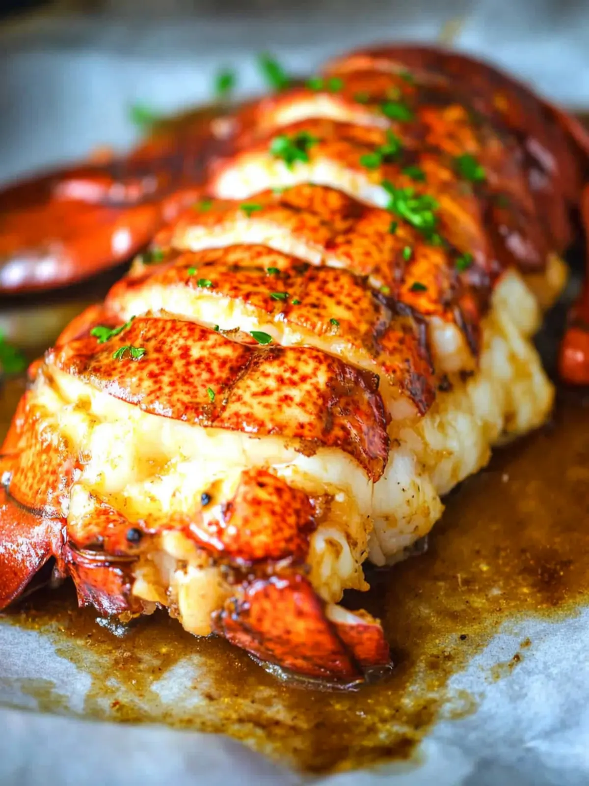 lobster tail