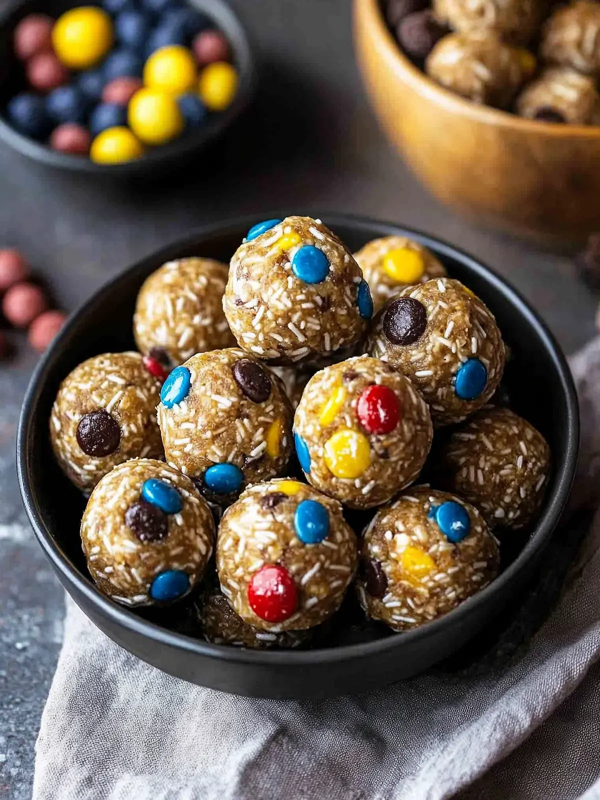 protein balls