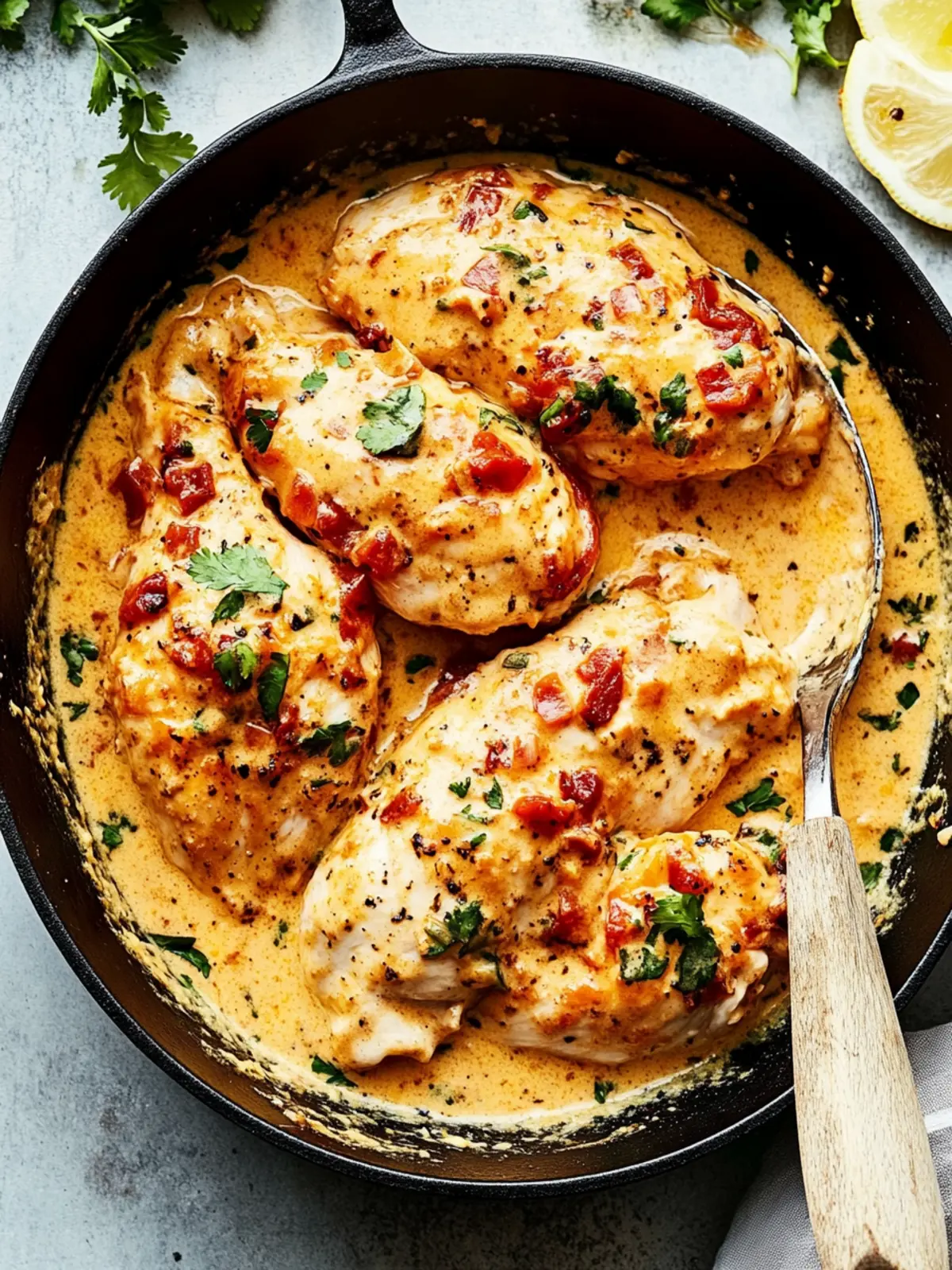 Marry Me Chicken: The Creamy Love Dish You’ll Crave