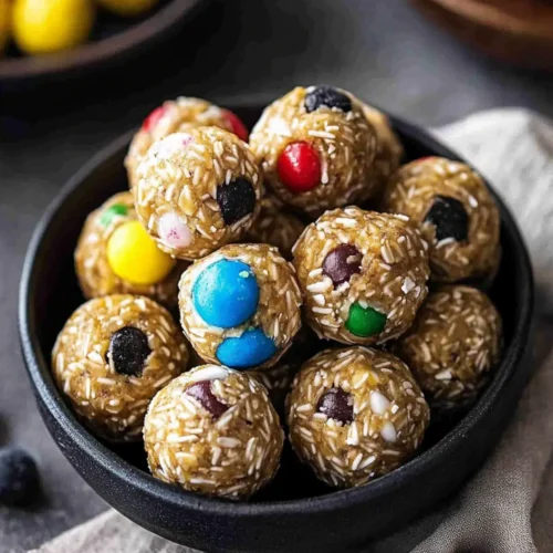 protein balls