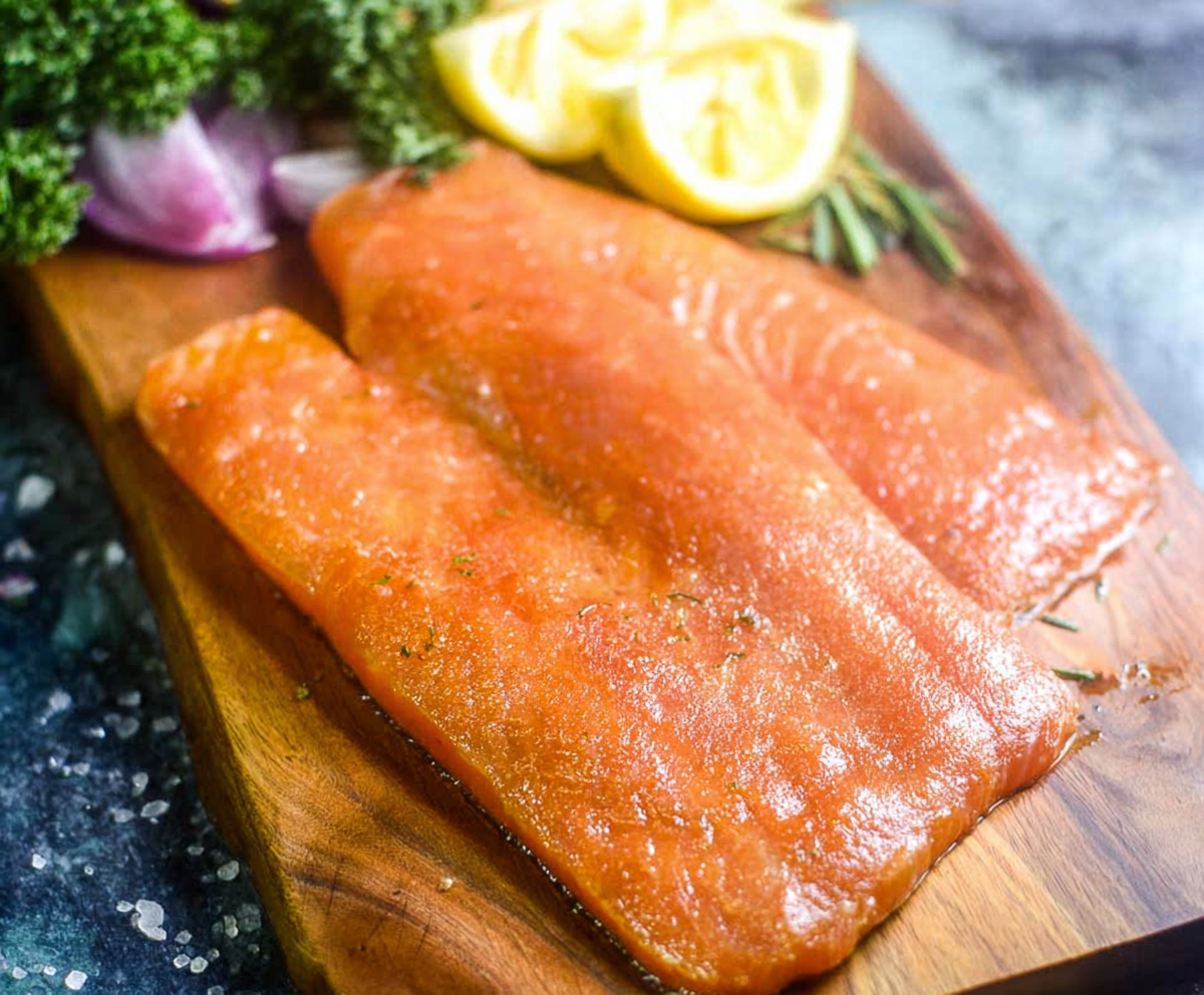 Smoked Salmon