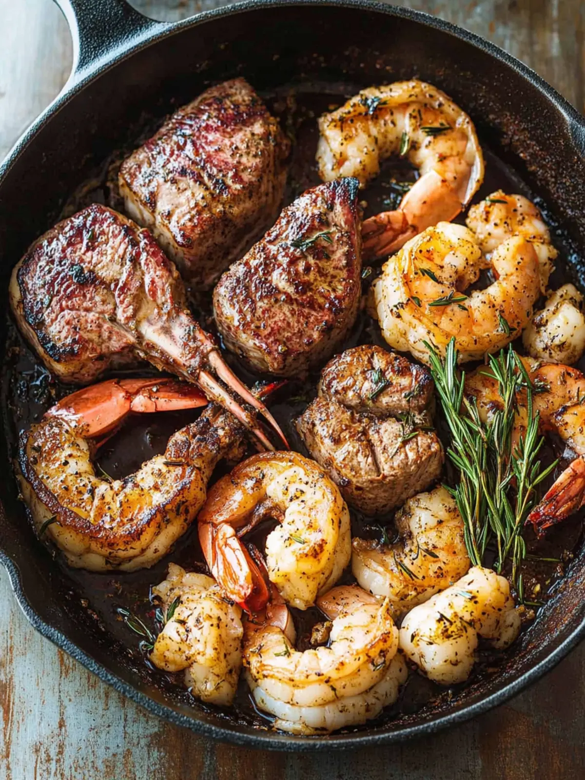 surf and turf recipes