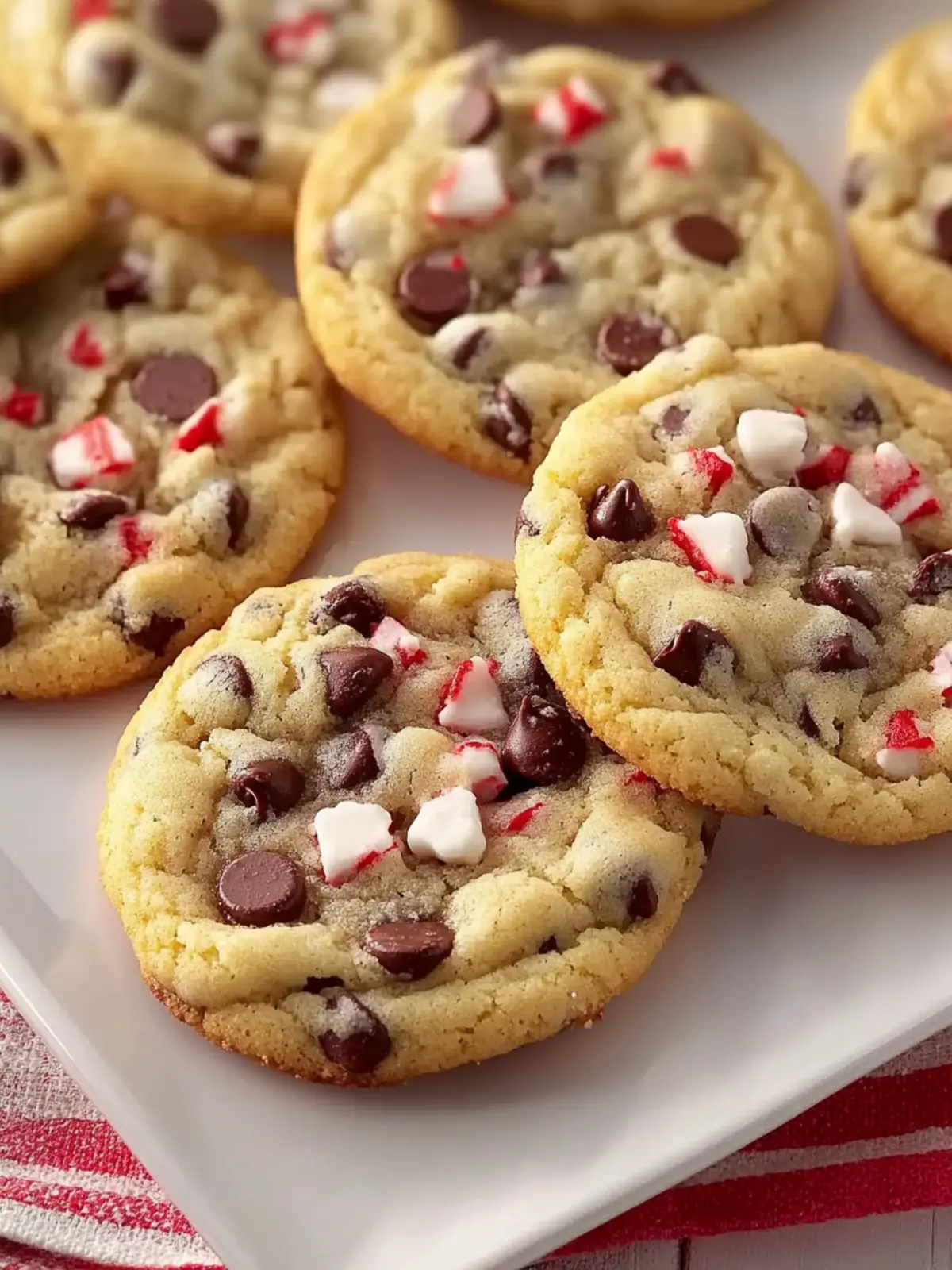chocolate chip cookies