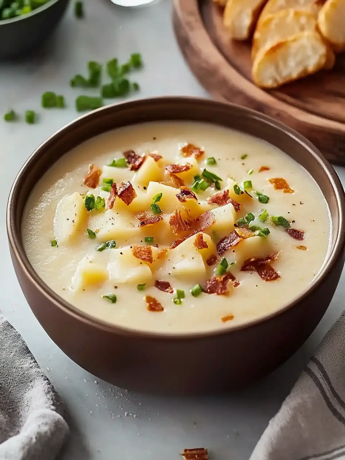 potato soup