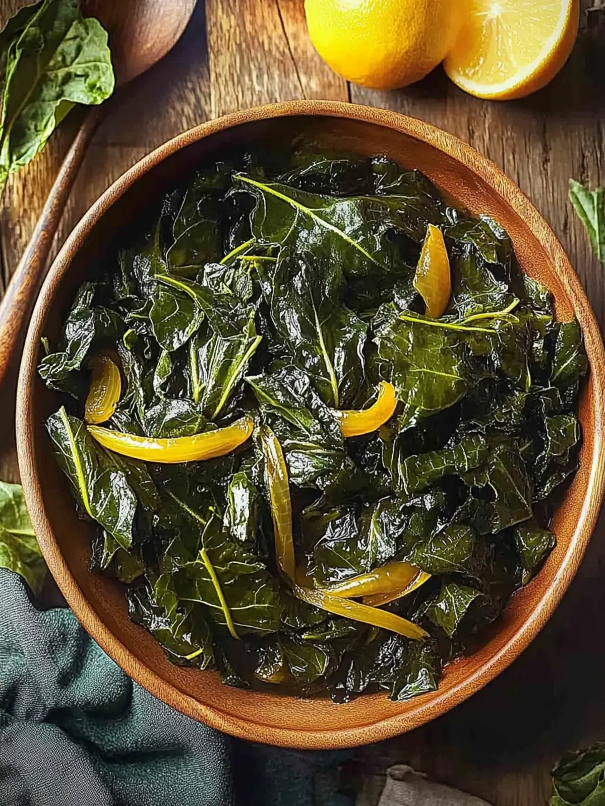 Best Vegan Collard Greens
