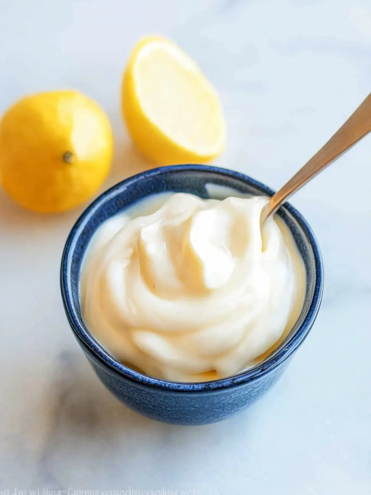 homemade mayonaise