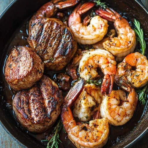 surf and turf recipes