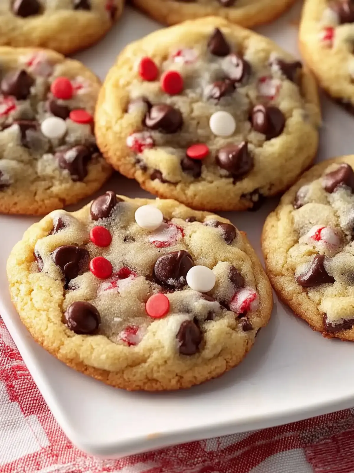 chocolate chip cookies