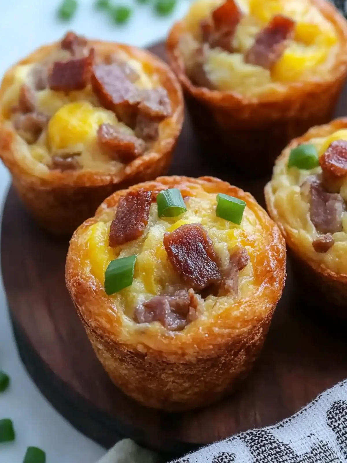 breakfast muffins