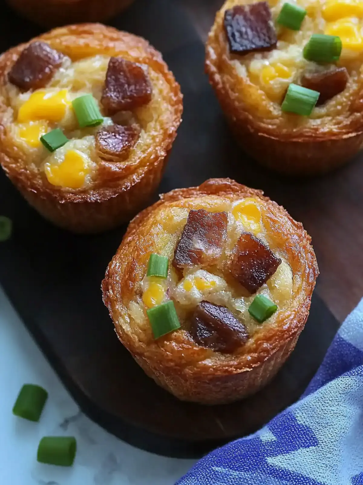 breakfast muffins