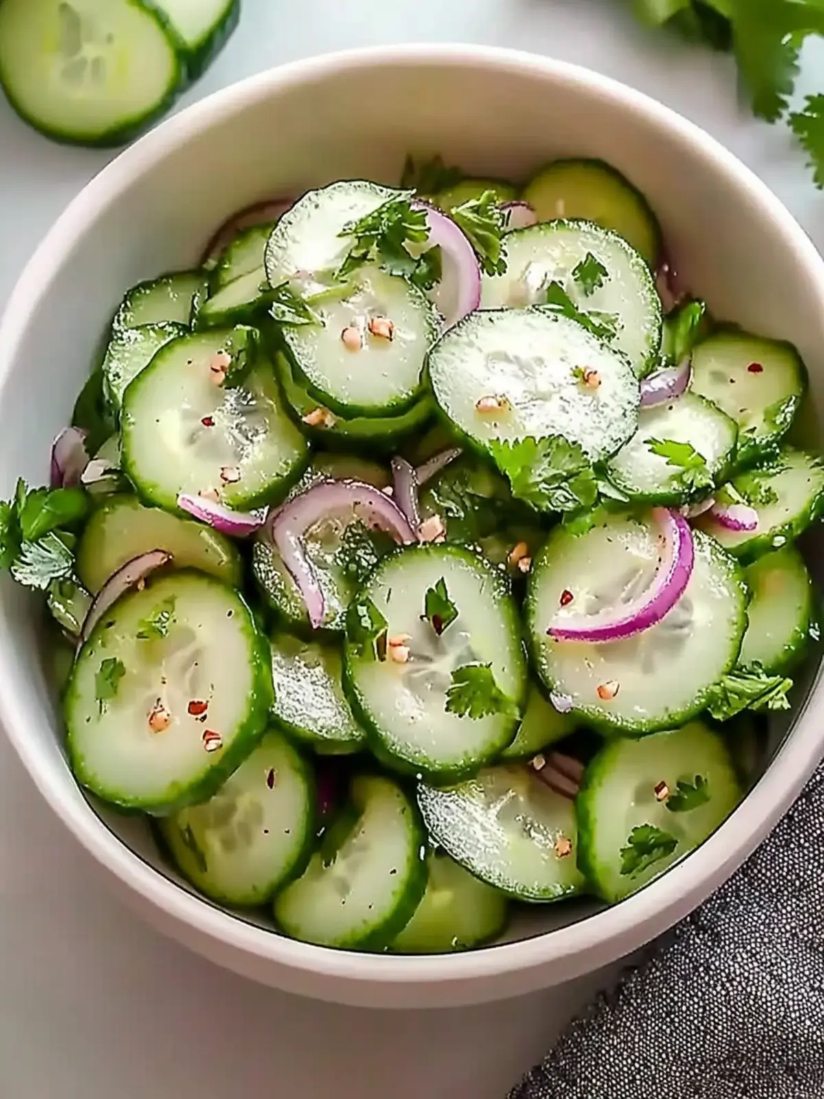 cucumber salad