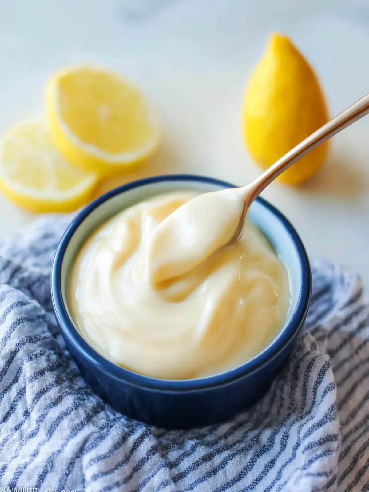 homemade mayonaise