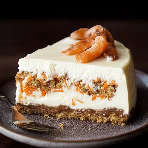 Carrot Cake Cheesecake Recipe