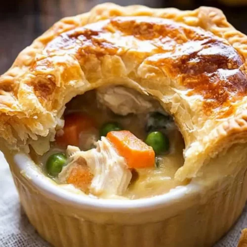 chicken pot pie