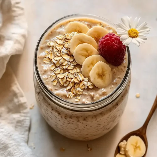 overnight oats