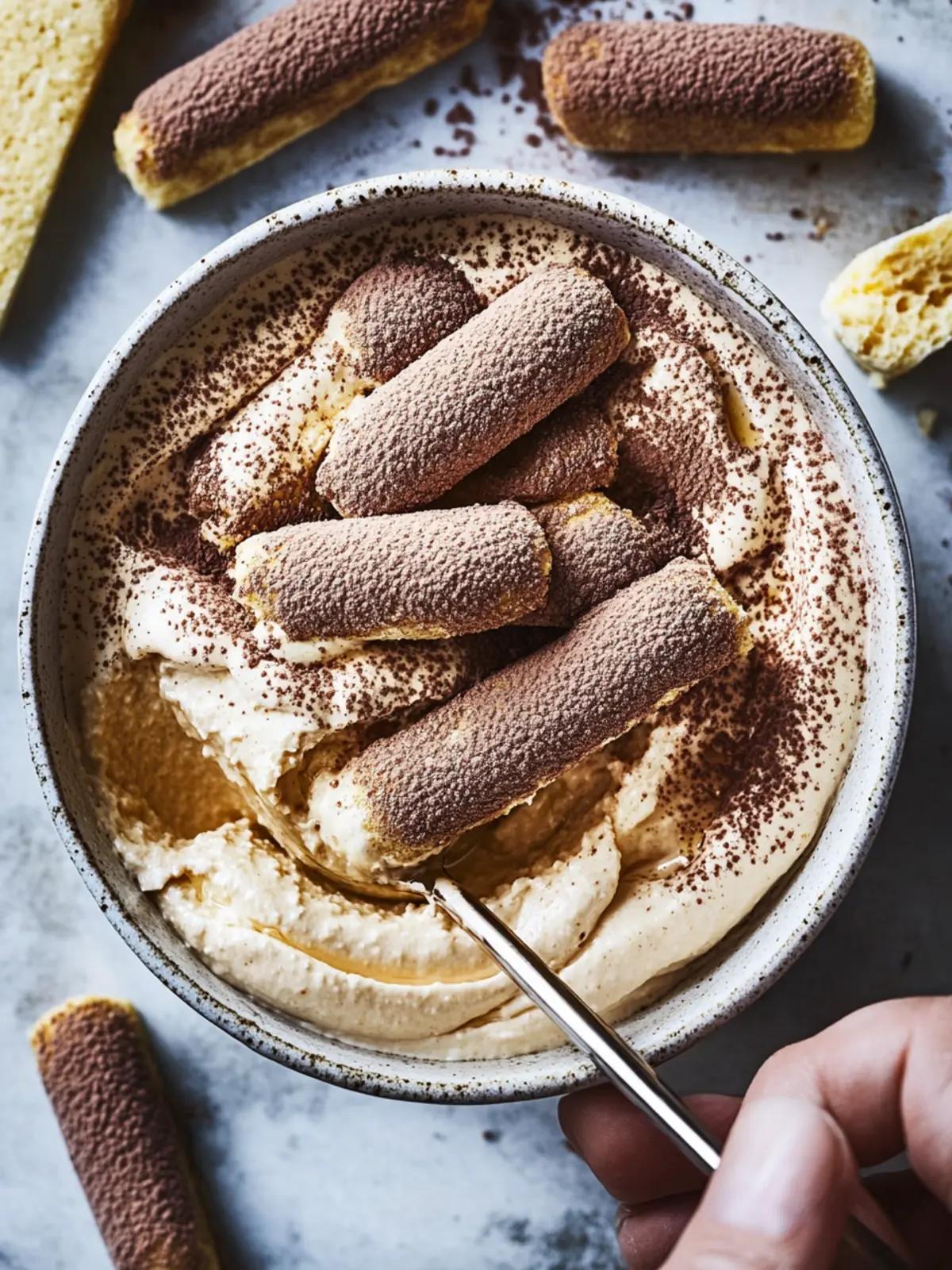 Tiramisu Dip