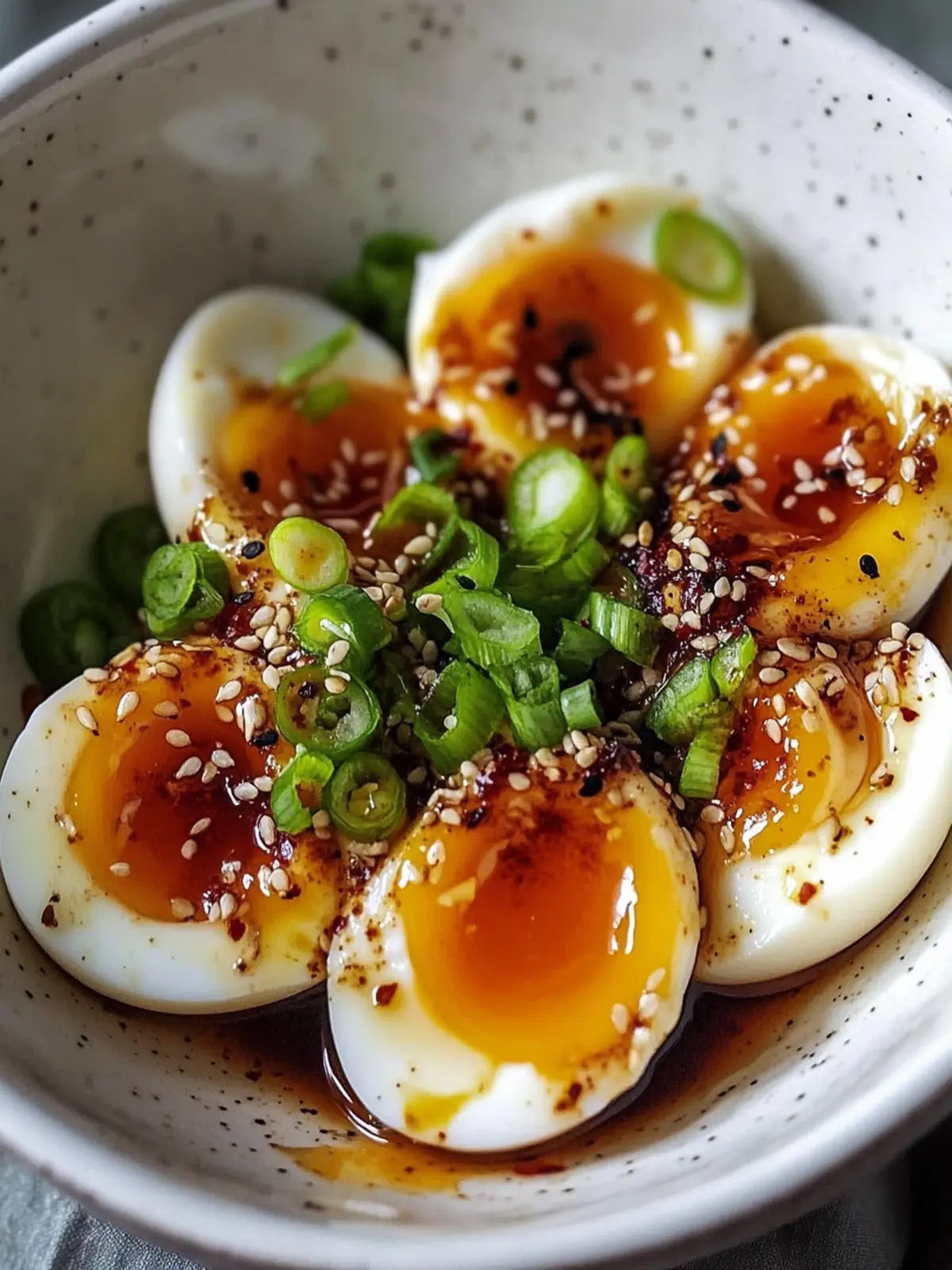 Savory Soy Sauce Eggs for Your Next Easy Protein Sna…