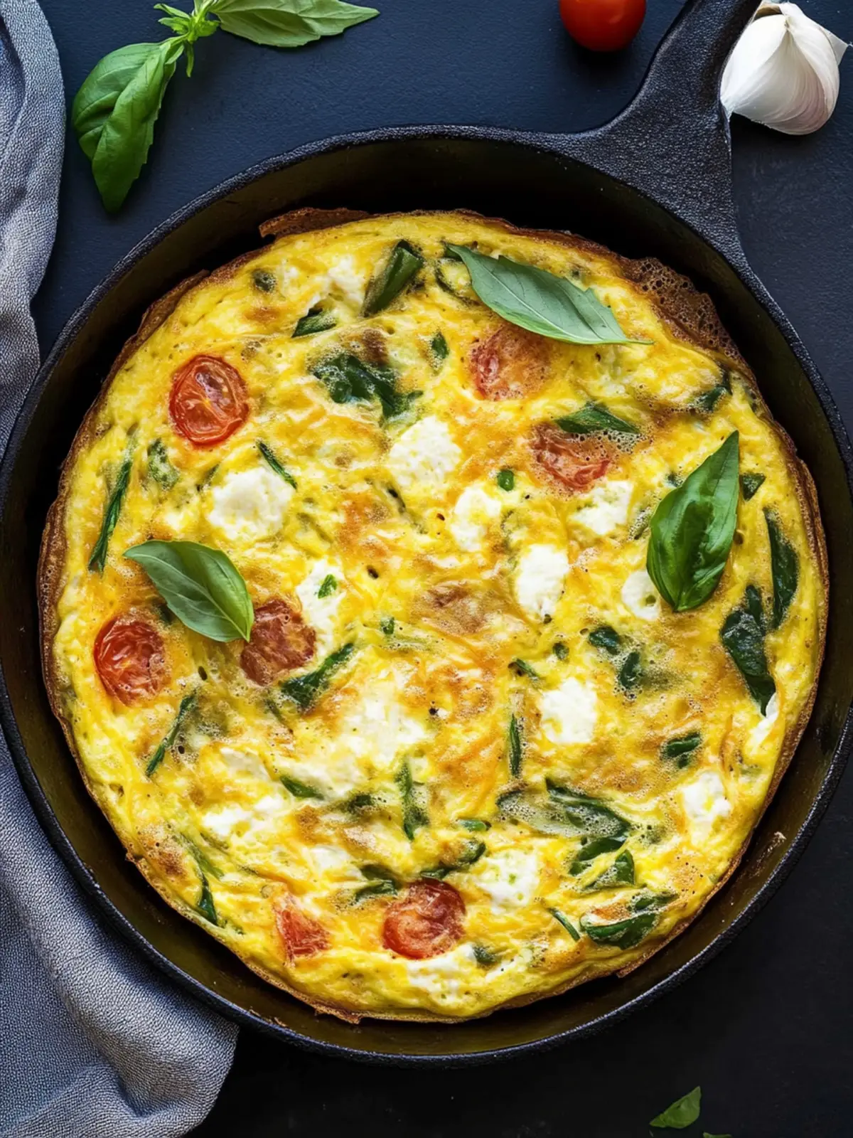 frittata recipe